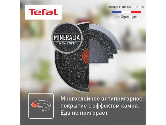 Сковорода Tefal Brut 26см